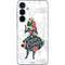 Disney Alice in Wonderland (animated) Silhouette Curiouser and Curiouser Galaxy A36 5G Skin
